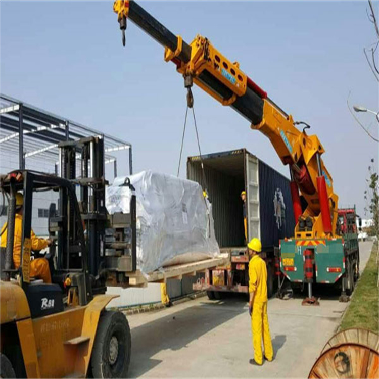 永城吊车租赁价格、流程、安全标准全解析，快速解决施工难题