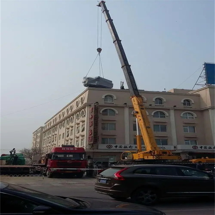 永城桥梁基础施工|大型设备租赁解决方案|吊装运输难点攻克