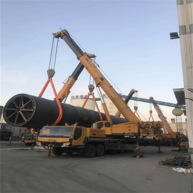 永城吊车顶管怎么吊