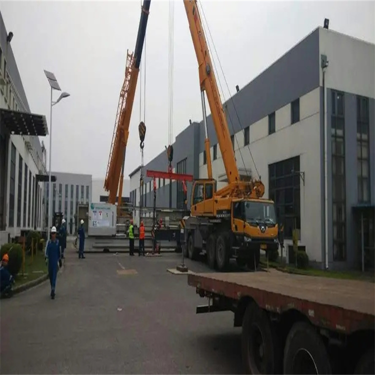 永城附近12吨吊车出租电话|工程吊装|高效响应