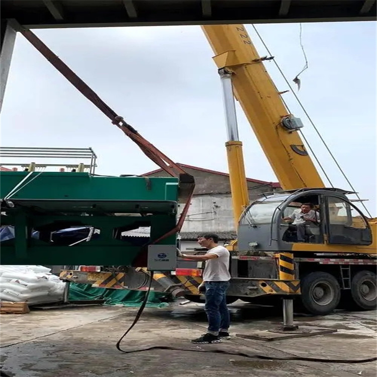 永城大吨位吊车租赁应急保障方案|化解突发吊装需求难题