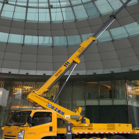 永城附近高空作业车租赁｜安全设备租赁｜高空安装|工程定制化方案｜亿立达设备租赁